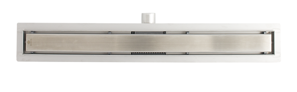 RIGOLA DIN INOX LUXURY 600X70MM VEN-S607S