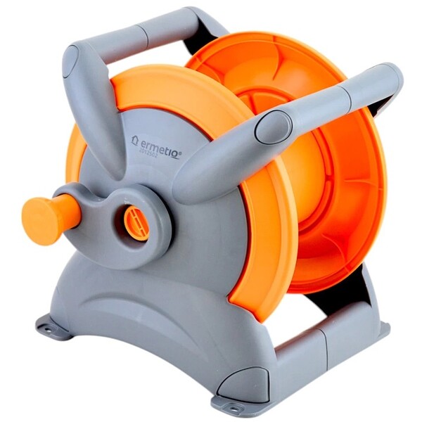Tambur furtun gradina, max 20 m, furtun 1/2 toli, prindere sol, GT-TY003